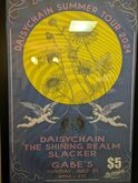 Daisychain / The Shining Realm / Slacker on Jul 21, 2024 [321-small]