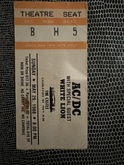 AC/DC / White Lion on May 29, 1988 [428-small]