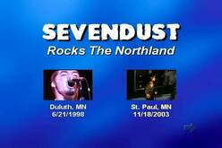 Sevendust on Jun 21, 1998 [497-small]