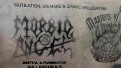 Morbid Angel / Bestial / Funeratus on Sep 3, 2005 [821-small]