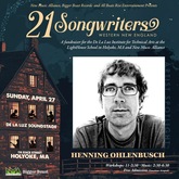 21 Songwriters on Apr 27, 2025 [850-small]
