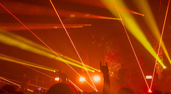 Meshuggah / Cannibal Corpse / Carcass on Apr 9, 2025 [899-small]