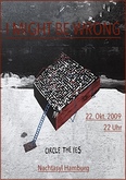 I Might Be Wrong on Oct 22, 2009 [930-small]