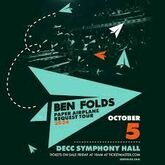 Ben Folds / Lindsey Kraft on Oct 5, 2024 [943-small]