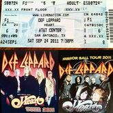 Def Leppard / Heart on Sep 24, 2011 [971-small]