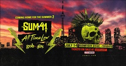 Sum 41 / All Time Low / Gob / OGMB on Jul 14, 2022 [992-small]