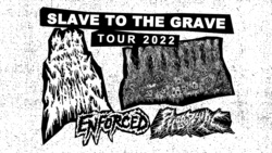 200 Stab Wounds / Undeath / Enforced / Phobophilic on Dec 17, 2022 [997-small]