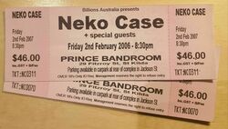 Neko Case on Feb 2, 2006 [213-small]