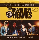 The Brand New Heavies / The Brand New Heavies / Paris Wells on Aug 21, 2010 [274-small]