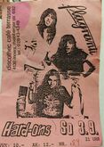 Hard-Ons on Sep 3, 1989 [295-small]