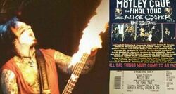 Mötley Crüe / Alice Cooper / The Raskins on Oct 24, 2014 [463-small]