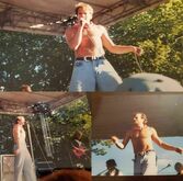 David Lee Roth / Cheap Trick / Stuttering John Band on Sep 18, 1994 [487-small]