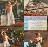 David Lee Roth / Cheap Trick / Stuttering John Band on Sep 18, 1994 [488-small]