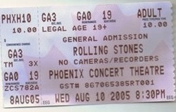 The Rolling Stones / The Trews on Aug 10, 2005 [549-small]