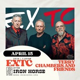 EXTC: XTC's Terry Chambers & friends on Apr 15, 2025 [570-small]