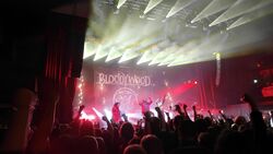 tags: Bloodywood, Manchester, England, United Kingdom, O2 Ritz Manchester - Bloodywood / Calva Louise / Demonic Resurrection on Mar 25, 2025 [646-small]