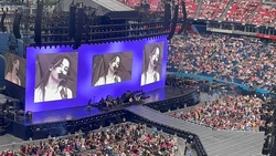 Taylor Swift / Phoebe Bridgers / Gracie Abrams / boygenius on May 5, 2023 [656-small]