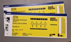 tags: Kraftwerk, Bielefeld, North Rhine-Westphalia, Germany, Ticket, Seidensticker Halle - Kraftwerk on Dec 13, 2025 [701-small]