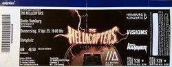 The Hellacopters / Supersuckers on Apr 17, 2025 [742-small]