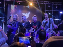 Fozzy / The Nocturnal Affair / Liliac on Apr 17, 2025 [748-small]