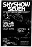 #2, Cheap Trick / Joan Jett & The Blackhearts / Chuck Berry on May 8, 1982 [083-small]