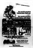 #1, Cheap Trick / Joan Jett & The Blackhearts / Chuck Berry on May 8, 1982 [121-small]