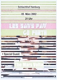 Les Savy Fav / The Mars Volta on Mar 5, 2002 [163-small]