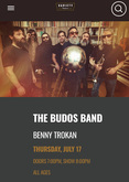 The Budos Band on Jul 17, 2025 [209-small]
