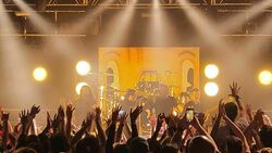 The Used / MX LONELY on Apr 18, 2025 [264-small]