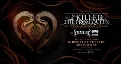 I Killed The Prom Queen / Emmure / To The Grave / Threshold on Oct 4, 2025 [626-small]