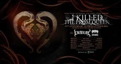 I Killed The Prom Queen / Emmure / To The Grave / Threshold on Oct 5, 2025 [627-small]