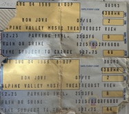 Bon Jovi / Skid Row on Aug 4, 1989 [644-small]