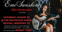 EmiSunshine / Wonky Tonk on Aug 30, 2025 [844-small]