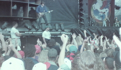The Steve Miller Band, Rock Fest, Moncton, New Brunswick, Canada, 1992, Bryan Adams / Sloan / Steve Miller Band / Arc Angels / Extreme on Aug 16, 1992 [874-small]