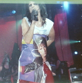 Alice Cooper, Fredericton, New Brunswick, Canada, 1990, Alice Cooper / Great White on Jan 11, 1990 [881-small]