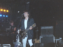 The Spoons, SUB, UNB, 1985,  Fredericton,  NB, The Spoons on May 22, 1985 [905-small]