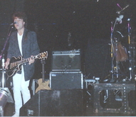 The Spoons, UNB SUB, 1985, Fredericton, NB, The Spoons on May 22, 1985 [906-small]