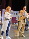 Teal Wicks and Constantine Maroulis, East Carson Street: The Musical (Cast) on May 12, 2024 [032-small]