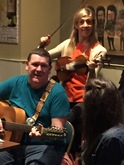Fiona Tattan on violin, Trad Folk on Sep 11, 2017 [045-small]
