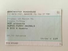 Super Furry Animals / Bis / the sound gallery on Mar 15, 1996 [136-small]