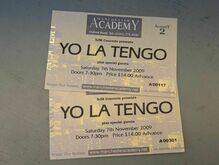 Yo La Tengo / Euros Childs on Nov 7, 2009 [342-small]