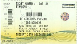 100 Monkeys / Carla Salimando on Dec 13, 2011 [418-small]