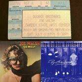 The Doobie Brothers / Joe Walsh on Jul 6, 1991 [458-small]