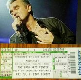 Morrissey / Kristeen Young on Jul 6, 2007 [461-small]