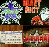 Poison / Quiet Riot / Warrant / Enuff Znuff on Jul 8, 2001 [562-small]