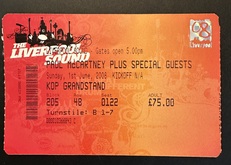 Paul McCartney / Kaiser Chiefs / The Zutons / Dave Grohl on Jun 1, 2008 [623-small]