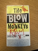 The Blow Monkeys on Apr 3, 1989 [698-small]