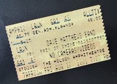 Dave Matthews Band on Aug 10, 2001 [710-small]