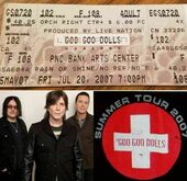 Goo Goo Dolls / Lifehouse / Colbie Caillat on Jul 20, 2007 [711-small]