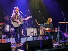 Photo taken during soundcheck., tags: Our Man In The Field, Hengelo, Overijssel, Netherlands, Metropool Jack Daniel's Stage - Chuck Prophet & His Cumbia Shoes / Our Man In The Field on Nov 29, 2024 [765-small]